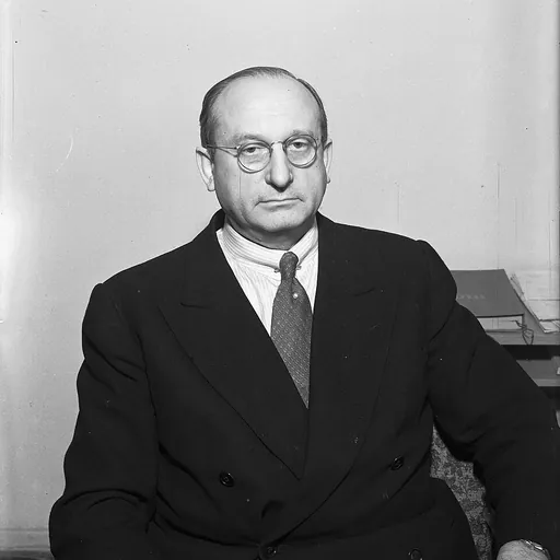 Portrait of Ulf Styren