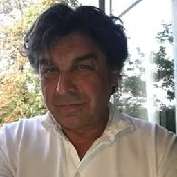Portrait of Franck Maubert
