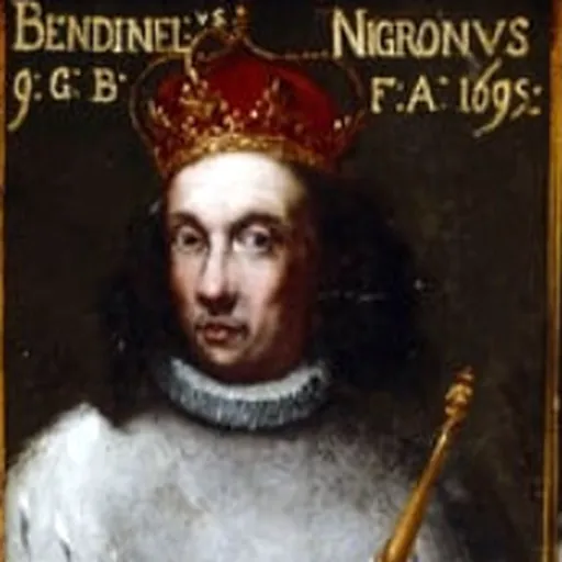 Portrait of Bendinelli Negrone