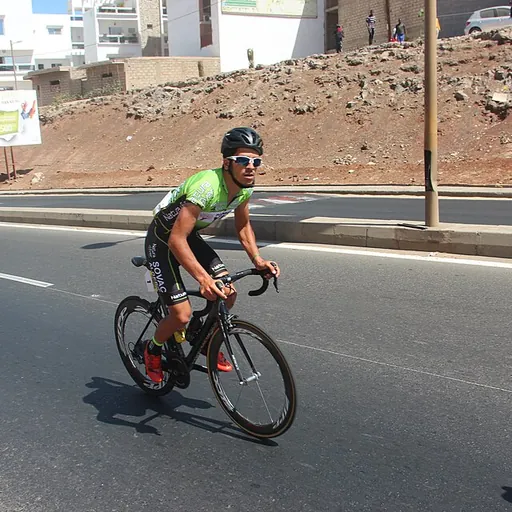 Portrait of Islam Mansouri