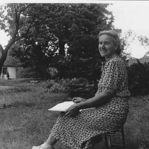 Portrait of Hana Dostalová