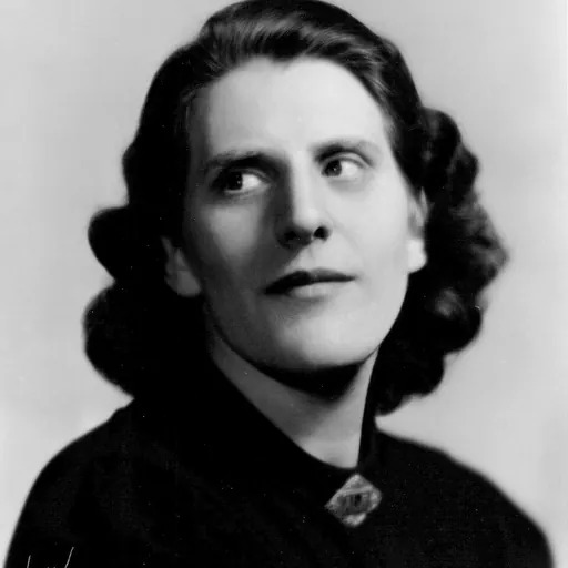 Portrait of Antonia Brico