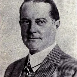 Portrait of Herschel Mayall