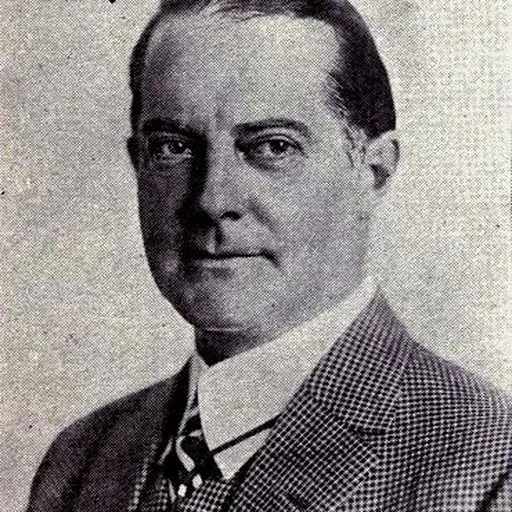 Portrait of Herschel Mayall