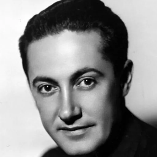 Portrait of Irving Thalberg