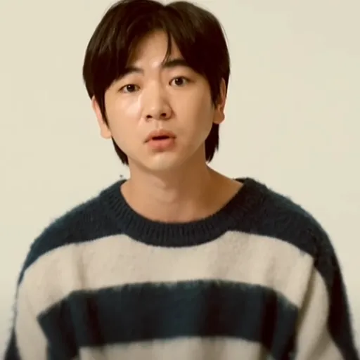 Portrait of Lee Joo-seung