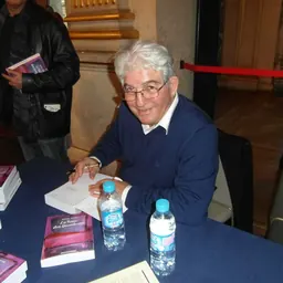 Portrait of Mustapha Haciane