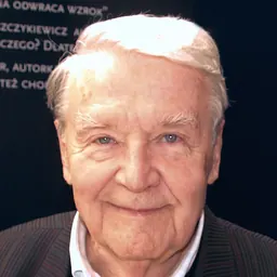 Portrait of Leonard Pietraszak