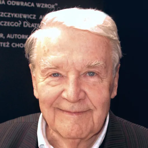 Portrait of Leonard Pietraszak