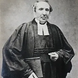 Portrait of Benjamin Price