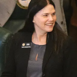 Portrait of Susan Lontine