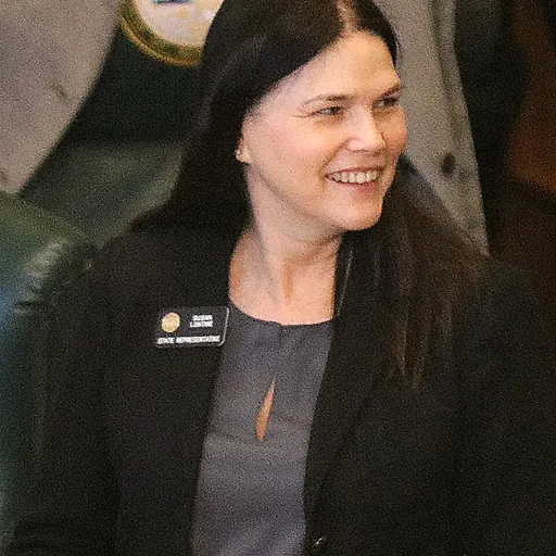 Portrait of Susan Lontine