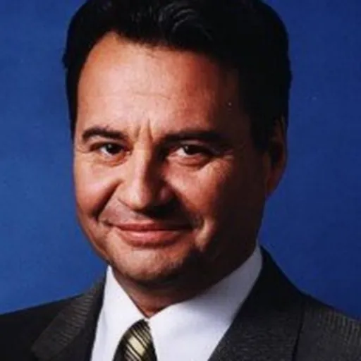 Portrait of Marek Czekalski