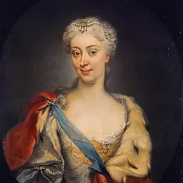 Portrait of Maria Clementina Sobieska