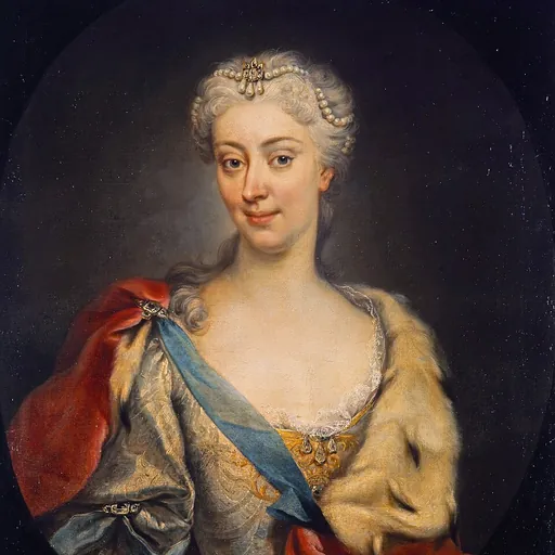 Portrait of Maria Clementina Sobieska