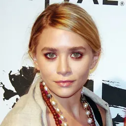 Portrait of Ashley Olsen