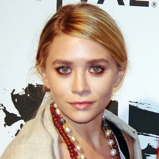 Portrait of Ashley Olsen