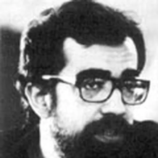 Portrait of Tenório Jr.