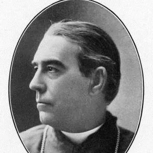 Portrait of Thomas Sebastian Byrne