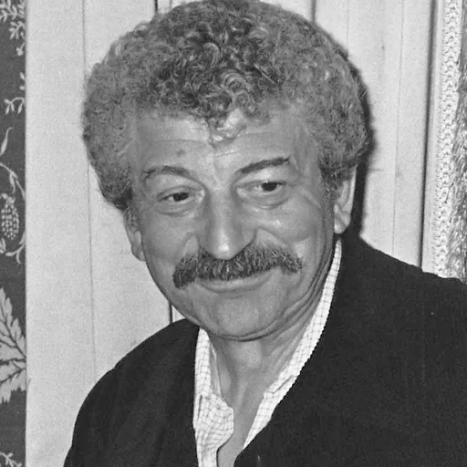 Portrait of Yves Robert