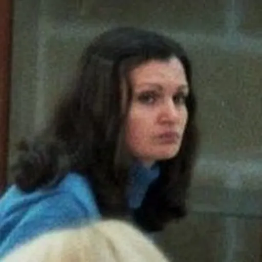 Portrait of Margareta Mureșan