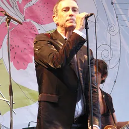 Portrait of Alain Chamfort
