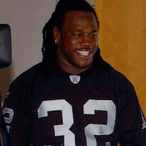Portrait of Zack Crockett