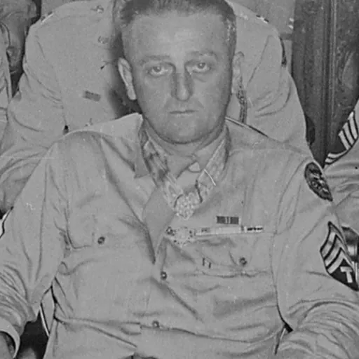 Portrait of Arthur O. Beyer