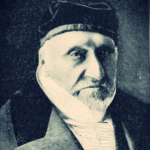 Portrait of Moses Montefiore