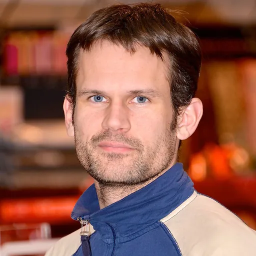 Portrait of Stefan Holm