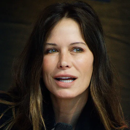 Portrait of Rhona Mitra