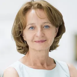 Portrait of Marina Cavazzana