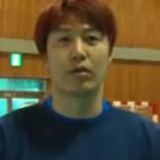 Portrait of Lee Chang-woo