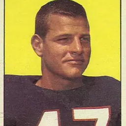 Portrait of Johnny Morris