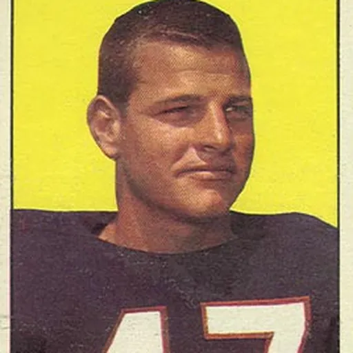 Portrait of Johnny Morris