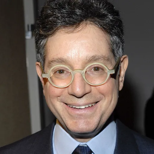 Portrait of Jeffrey Deitch