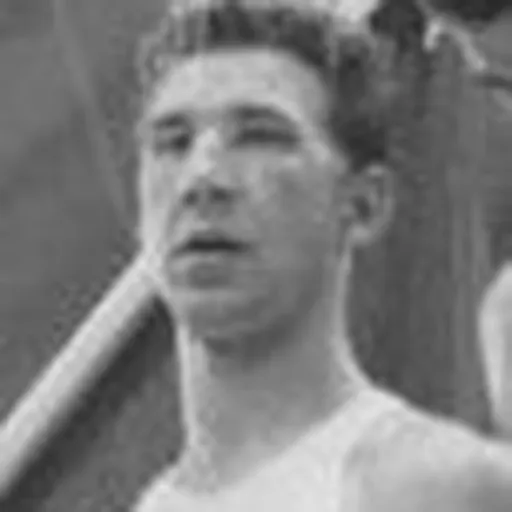 Portrait of Henryk Dampc