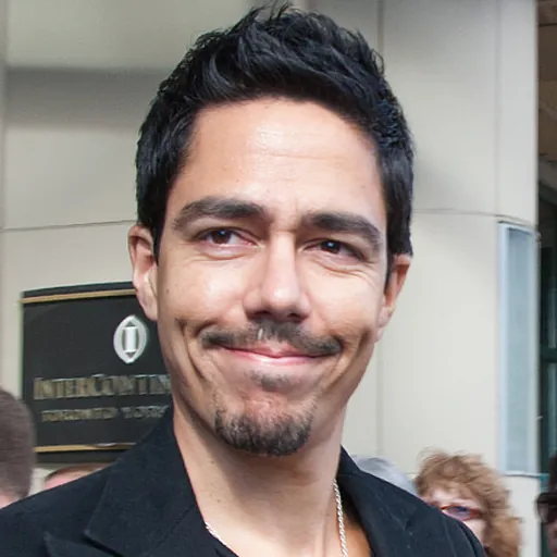Portrait of Zak Santiago