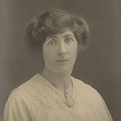 Portrait of Elsie Higgon