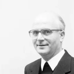 Portrait of Wolfgang Kirchgässner