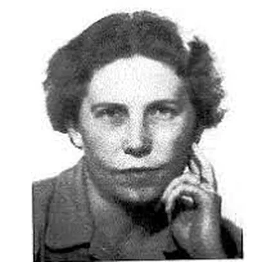 Portrait of Aagot Lading