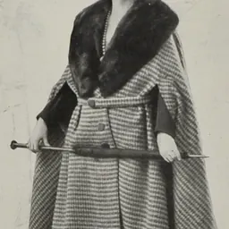 Portrait of Marjorie Gordon