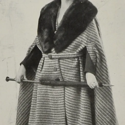Portrait of Marjorie Gordon
