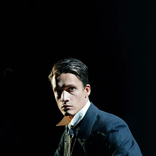 Portrait of Jonathan Johansson