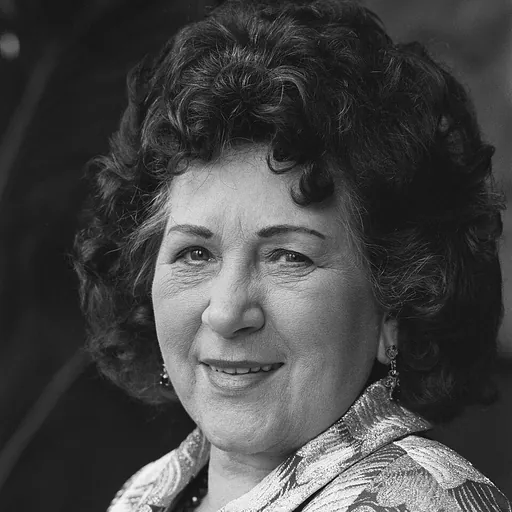 Portrait of Zangeres Zonder Naam