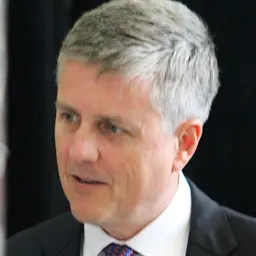 Portrait of Jeff Luhnow