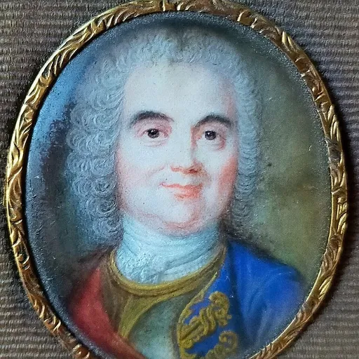 Portrait of Antoine Alexis Perier de Salvert