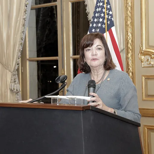 Portrait of Vanessa Ruiz