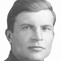 Portrait of Hryhoriy Nosko