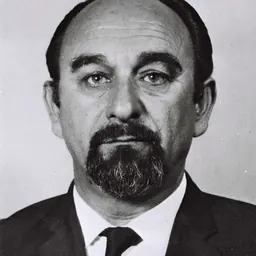 Portrait of Dov Milman